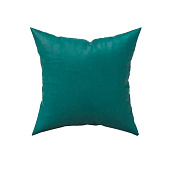 Подушка декоративная Софт 40х40см под изумруд