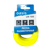 Леска разметочная Oasis LR-100 100м
