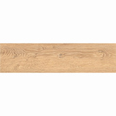 Керамогранит Cersanit Woodberry 21.8x89.8 бежевый рельеф ректификат 17759