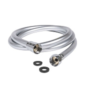 Шланг душевой ЦС-1500 ПВХ Сильвер