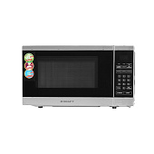 Печь микроволновая 20л серебристый KRAFT KF20MW7S-300D