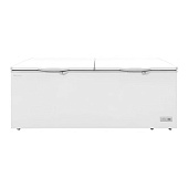 Морозильный ларь 750л WILLMARK CF-780XDD-5