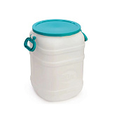 Канистра-бочка 30л с навесными ручками