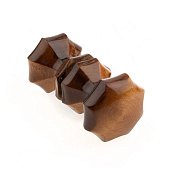 Ручка-кнопка Йо Дуб фигурная