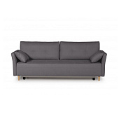 Диван-кровать Руан темно-серый