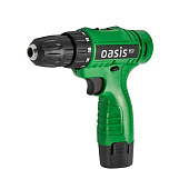 Дрель-шуруповерт безударная Oasis Eco AS-12V 12В