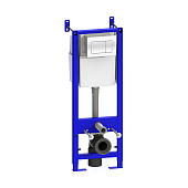 Инсталяция СИ 01.04.054.00.0 для унитаза Деймос