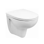 Унитаз подвесной Lauta в комплекте с сидением