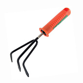 Рыхлитель 3-х зубчатый Park HG0388С пластиковая ручка