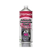 Масло трансмиссионное ATF TYPE WS, 1 л Totachi