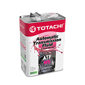 Масло трансмиссионное ATF TYPE WS, 4 л Totachi