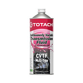 Масло трансмиссионное CVTF MULTI-TYPE, 1 л Totachi