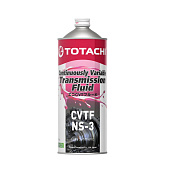 Масло трансмиссионное CVTF NS-3, 1 л Totachi