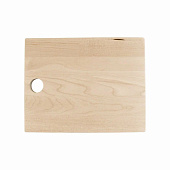 Доска разделочная 18x23х1,8см дерево