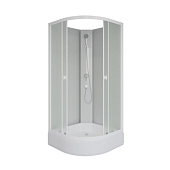 Душевая кабина Niagara Promo 90х90х200см P90/26/MT/BK