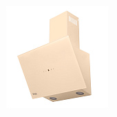 Вытяжка наклонная Oasis NB-60I бежевая 1000м3/ч