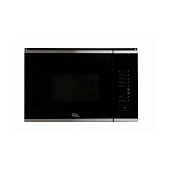 Печь микроволновая 20л черный встраиваемая Oasis MW-SGS