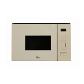 Печь микроволновая 20л бежевый встраиваемая Oasis MW-SGI