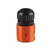 Коннектор быстросъемный для шланга 1/2