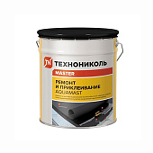 Мастика битумная AquaMast 18кг
