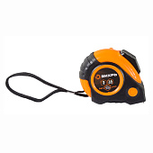 Рулетка 3м 16мм автостоп Вихрь