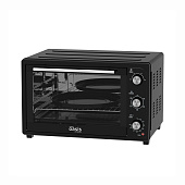 Мини-печь 60л черный making Oasis everywhere M-60СВ2