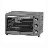 Мини-печь 60л серый making Oasis everywhere M-60СG2