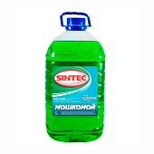 Омыватель стекол Летний Мошкомой 5л Sintec