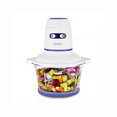 Измельчитель KITFORT KT-3050-1 бело-фиолет