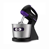 Миксер электрический с чашей 2л KITFORT КТ-3412 2в1
