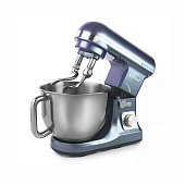 Миксер электрический планетарный KITFORT КТ-1343-2 чаша 5л