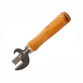 Открывалка с деревянной ручкой