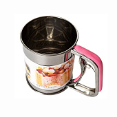 Кружка для просеивания муки 12,5см