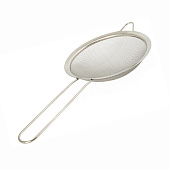 Сито 12см с металлической ручкой Bawar