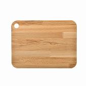Доска разделочная 50х37см прямоугольная 9мм