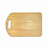 Доска разделочная 30х50см прямоугольная 9 мм