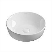 Раковина GR-3032 415х415х130мм белая