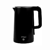 Чайник OPTIMA EK-2021PS черный
