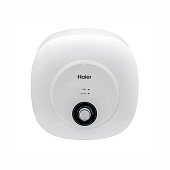 Водонагреватель 15л Haier ES15V-MQ1 над раковиной