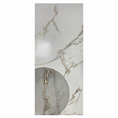 Гибкий мрамор Фидо золото 2800х1200х1мм