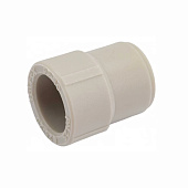 Муфта ПП переходная D25-20 ВН-НР gray