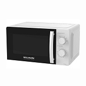 Печь микроволновая 20л белый WILLMARK WMO-201MW