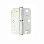 Петля накладная УФ ПН5-40 цинк