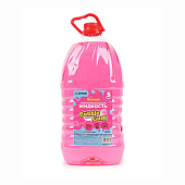 Жидкость омывателя летняя готовая Bubble gum (жевательная резинка), Arnezi, 5 л  (арт. AR1501)