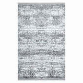 Ковер Sateen 01 Grey XW 1х3 прямой