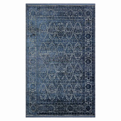 Ковер Verona Dark Navy 0,8х1,5 прямой