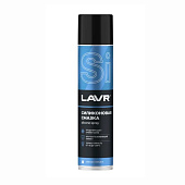Смазка силиконовая Lavr 0,4л 3231