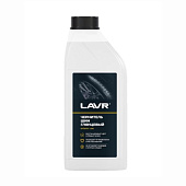 Чернитель шин с силиконом Lavr 1л Ln1476