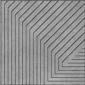 Декор. панель ПВХ Белфаст 482*482 Б/К