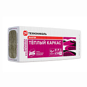 Утеплитель теплый каркас Технониколь СВ 37 1200х610х100мм 5шт 3,66м2